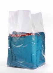 20 X 20 X 48″ 1.5 Mil Gusseted Poly Bags (250 Bags) – Laddawn 1505