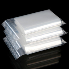 1000-2000~ 2×3″ – 6×8″ 4 Mil Clear Zip Reclosable Lock Seal Top Poly Zipper Bag
