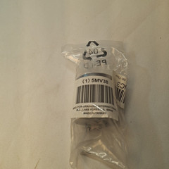 1/2 in Drive, 1 1/4 in Socket Size, 12-Point, Std, Chrome, WESTWARD 5MV38, 1.25
