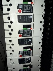GE INDUSTRIAL A-SERIES II PANELBOARD SEE DESCRIPTION