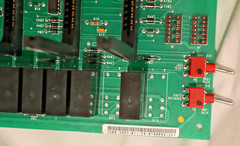 300-3953-01 Printed Circuit Motherboard for Cummins Onan Power Sentry OTIII ATS