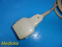 2012 Toshiba PLT-604AT Linear Array Ultrasound Transducer Probe, 6 Mhz ~ 30276