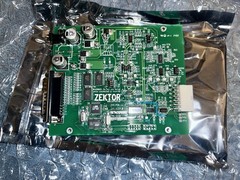 Zektor ZVG Vector Generator NOS 2002 1st Run WG6100/Amplifone Cable Untested XY