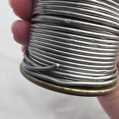 Kester 44 Resin Core Solder Wire Alloy 0.062″ Model 66 USA 15.5 Oz Spool Vintage