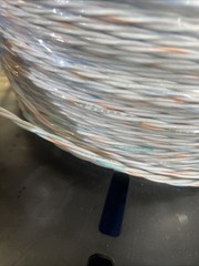 SEA Wire And Cable 422 Ft. 22 AWG 3-Conductor Mil-Spec Cable M27500-22TE3U00!