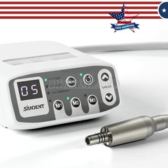 Dental Brushless LED Electric Micro Motor /+1:5 1:4.2 1:1 LED Optic Handpiece DT