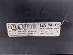 B&R 8LSA78.R2030D600-3 Synchronous Servo Motor AB180-S2-P2 3000 RPM IP65