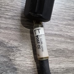 Haas 32-2904 Encoder Feedback Signal Machine Control Data Cable, AS SHOWN