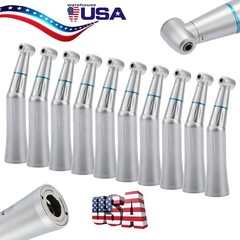 1-10*SKYSEA Dental Inner Water Low Speed Contra Angle Handpiece E-TYPE Fit KAVO