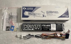 Lithonia Power Sentry PS1400QD MVOLT M8 Emergency Ballast 1400 Lumens – NSMP