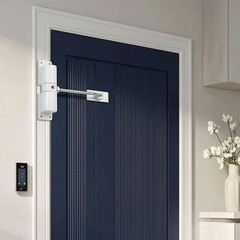 Automatic Door Closer Safety Spring Door CloserDoor Closer for Door Self new