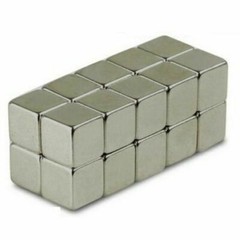 10~100Pcs Magnets Block Cube Super Strong Rare Earth Neodymium Magnetic N50 USA