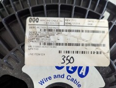 SEA Wire and Cable M27500-22SS1N23 22/1 Nickel Plated Copper ETFE 500 ft
