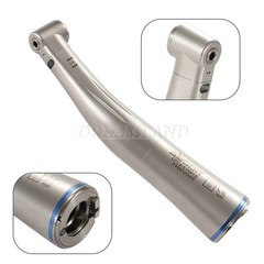 Dental 1:1 LED Light Fiber Optic Contra Angle Handpiece Fit E-type Motor DT us