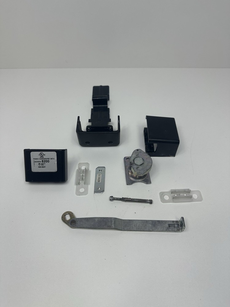 Adams Rite Assa Abloy 8200 Series Panic Hardware Push Bar Parts Only