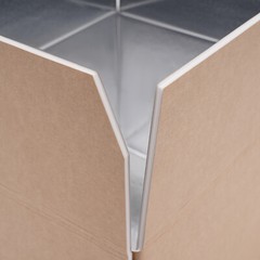 20Pcs Box Insulated Shipping Box Cold Shipping Boxes Cooler Box 200kg/440lbs