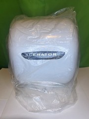 Excel Dryer Xl-Bw-Eco-110-120V Xlerator Eco Automatic Hand Dryer, New Open Box