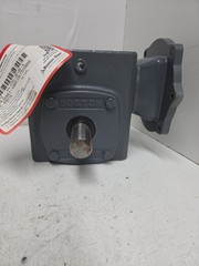 BOSTON GEAR 20:1 892 LB/IN OUTPUT GEAR REDUCER F721-20-B5-G **NOS**