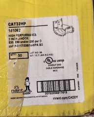 nVent CADDY CAT32HP 2” JHooks – 50/Box – Brand New In Box 50Ct