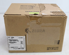 New Open Box Zebra GX430t 300dpi Thermal Transfer Printer