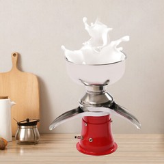 Milk Cream Centrifugal Separator Electric Cream Separator 13.2 Gallons/ 10500rpm