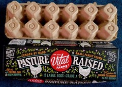 Empty Egg Cartons 95 Pulp Paper Cardboard Styrofoam Clean Arts Crafts Holds 1620