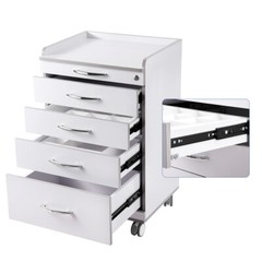 Dental Cabinet Trolley Cart /Brushless LED Electric Micro Motor /1:5 Handpiece
