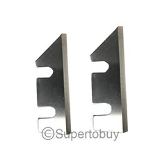 2pk Replacement blade for ice shaver Machine , Ice shaver uses two blade at once