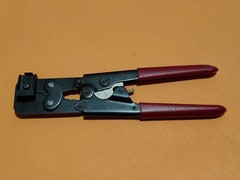 SPX J-38125-64 CRIMPING FOR TOOL DELPHI 0.64 ROUND TERMINAL GM EQUI GM 15397700