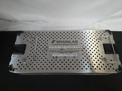 BrainLab Frameless Biopsy Navigation System