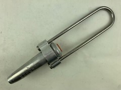ABI Allied Bolt 3/8″ All Grade Strand Deadend Orange AB510200