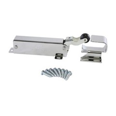 1-10X FOR KASON 1094 SURECLOSE HYDRAULIC DOOR CLOSER WITH FLUSH TO 3/4 INCH HOOK
