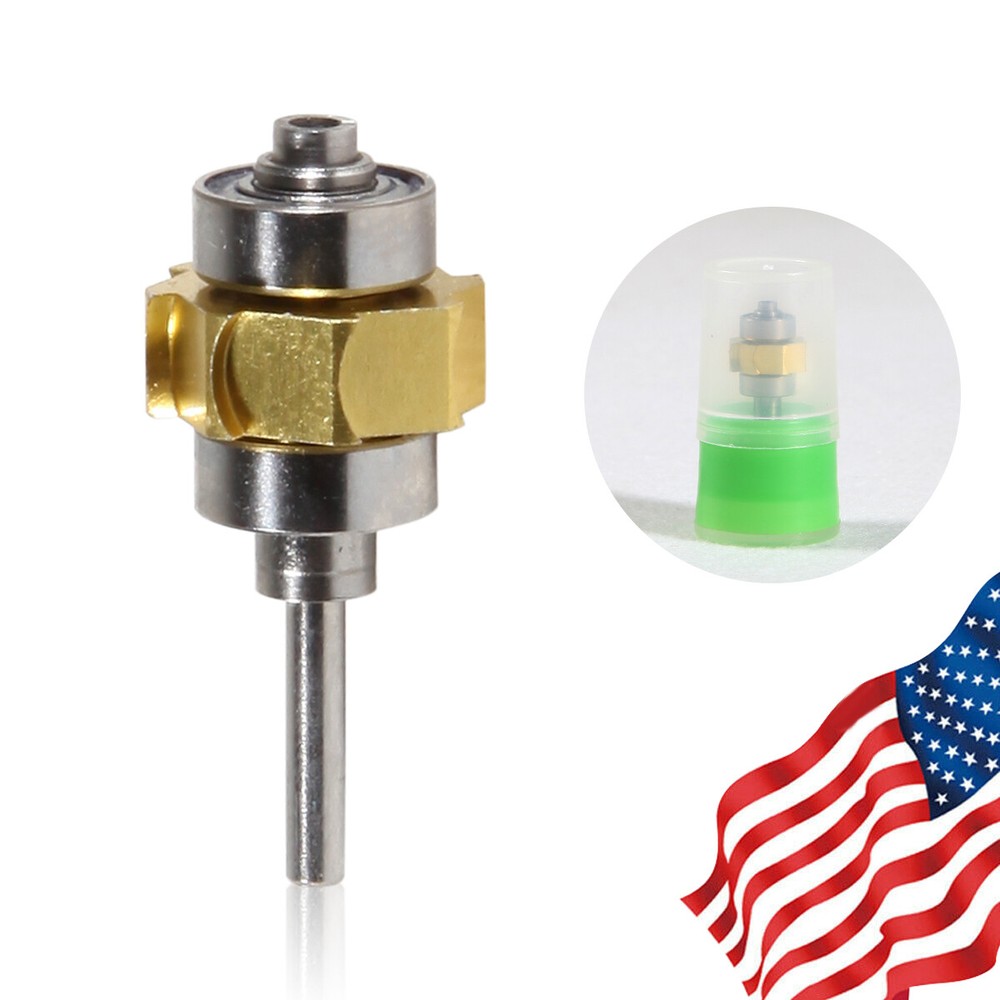 YBB Dental High Speed Handpiece Fiber Optic For KAVO MULTIflex Coupler 4 6 Hole