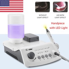Dental Unit Chair Hard Leather Computer Controlled DC Motor+Stool Kit USA