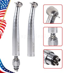 1/10 Dental High Speed Turbine Handpiece Large /4Hole Coupler fit Kavo GD4 DL