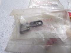 NEW Ansi #41 Offset Link 1/2 Pitch X 1/4 Width, Lot of 3 *FREE SHIPPING*