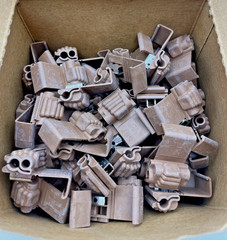 100 Pack – Genuine 3M 567 Scotchlok Self-Stripping Electrical Tap Connector