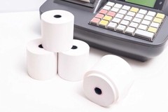 3″ x 150 ft 1-Ply Bond Paper Kitchen Receipt Printers POS 3 inch x 10Rolls