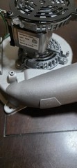 Fasco FB-RFB241 Inducer Blower Fan Motor for Rheem Ruud Jakel Ametek 115V
