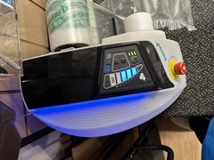 Sealed Air NewAir I.B. Nano Bubble Wrap/Cushioning Machine