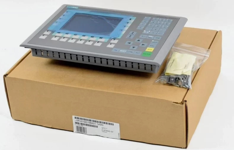 1PC New Siemens HMI Touch Panel 6AV6643-0BA01-1AX0 6AV6 643-0BA01-1AX0