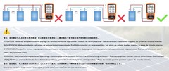 UNI-T UT673PV Solar MPPT Meter Handheld Automatic Measurement Solar Detector