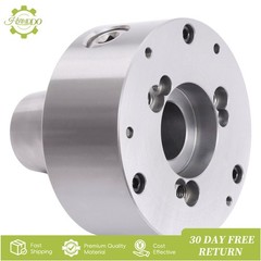 Precision Adjustable 5C 5-C Collet Chuck D1-4 Cam lock Mount for Lathe Tool