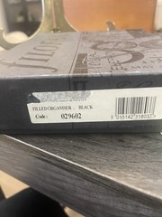 Filofax Personal Buckingham Italian Leather In Box NOS