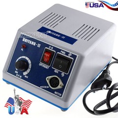 Dental Lab Marathon Electric Micromotor Contra Angle/Straight Handpiece Polisher