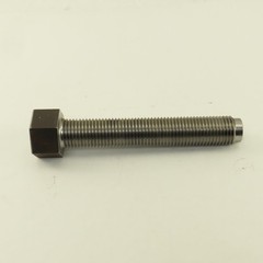 1-1/2″-6 x 9″ Dog Point Custom Made Bolt 2-1/4″ Across Flats
