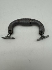VTG TOOLBOX CARRY HANDLE ALL STEEL 5” Kennedy Craftsman?