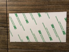 PTO maintenance “WARNING” decal. 3M material. New 3 1/2 in. X 7 in.