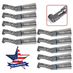 NSK Style E-type Dental Contra Angle Handpiece Slow Low Speed Attachment Latch P