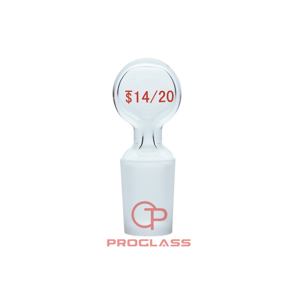 Laboratory Glass Stoppers,5PCS/PACK